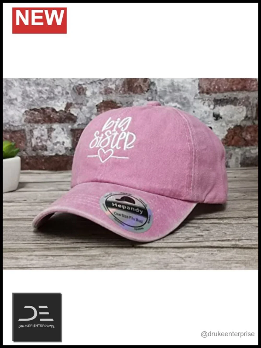 Embroidered Cotton Baseball Cap for Kids, Adjustable Dad Hat, Unisex Sun Hat